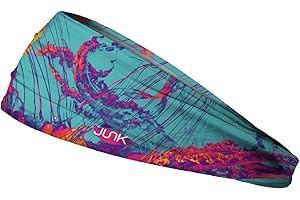 JUNK Brands Big Bang Lite Stirnband