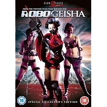 Robo Geisha : Yoshihiro Nishimura, Naoto Takenaka, Yoshihiro ...