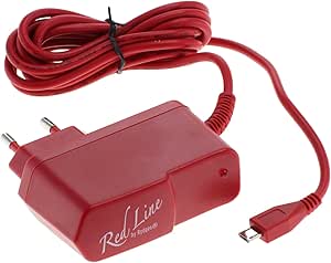 Original Rydges&reg; Adaptor Micro USB 5&nbsp;V 1000&nbsp;mAh for Raspberry Pi B and A Model