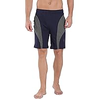 Jockey Men's Cotton Sport Shorts