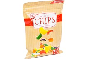 BLUE ORANGE Mixlore – Chip-Paket – Gesellschaftsspiel, ideal für Spaß mit der Familie oder Freunden am Abend – für 2 bis 5 Spieler – Gesellschaftsspiel – ab 8 Jahren