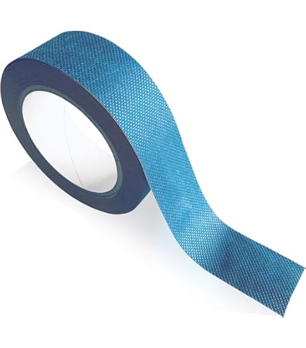 Nastro Per Pannelli A Doppia Parete Nastro Antipolvere Per Piastre In PVC - Per Serre, Tetti, Coperture, Lunghezze 5-25m, Resistente Nastro Anti Polvere PVC - Foto 2