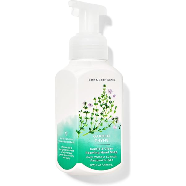 Bath and Body Works Mountainside Mist Gentle & Clean Foaming