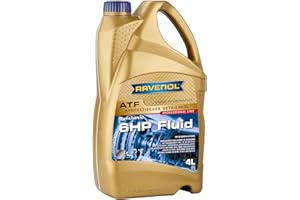 Ravenol automatic gearbox oil ATF 6 HP fluid, 4 litres