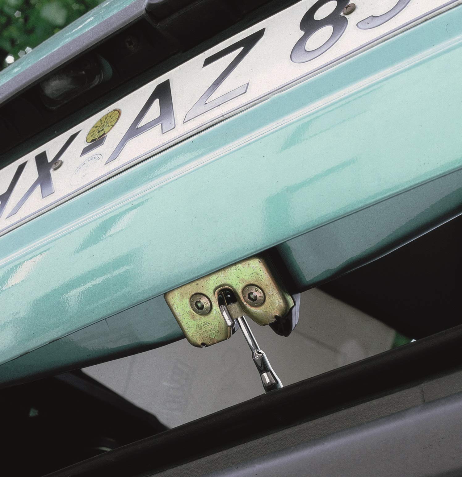 Karlie 57051 Car Boot Ventilation Spacer 12 cm Karlie 57051 Car Boot Ventilation Spacer 12 cm