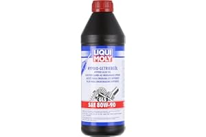 Liqui Moly Huile Hypoïde (Gl5) SAE 80W-90 4406 1 L