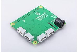 Raspberry Pi Build HAT