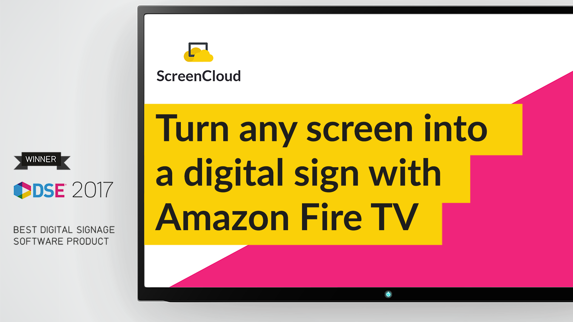 ScreenCloud Digital Signage Player Amazon.co.uk Apps & Games
