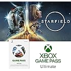 Abbonamento Xbox Game Pass Ultimate - 3 Mesi | Starfield è incluso con l'abbonamento | Xbox & Windows 10/11 - Codice download