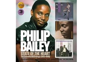 State of the Heart-the Columbia Recordings 1983-1988/Digipack