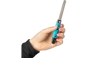 Mikki Dog, Puppy, Cat Nail Claw File - For Sharp Claws, Nervous Pets, Black