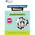 Pearson REVISE Edexcel GCSE History Early Elizabethan England Practice Paper Plus: for home learning, 2022 and 2023 assessments and exams (Revise Edexcel GCSE History 16)