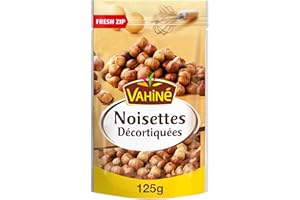 VAHINE - Noisettes décortiquées 125 g