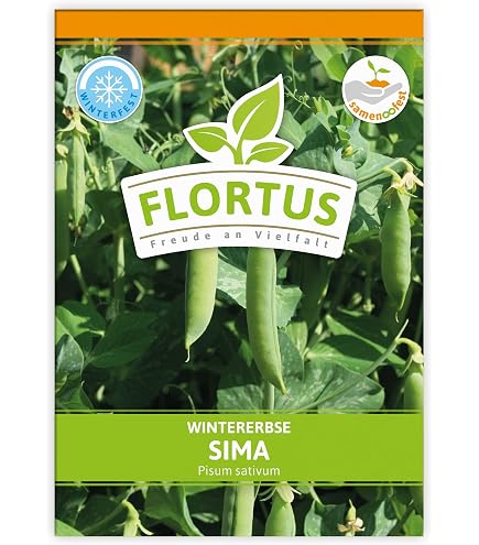 Drr-Samen - Wintererbsen Sima Saatgut : Amazon.de: Garten