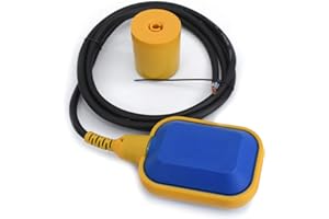 MGIDEA GALLEGGIANTE CAVO INTERRUTTORE POMPA SOMMERSA 2M 250V 16A CONTATTO DEVIATORE