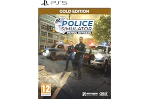 ASTRAGON Police Simulator: Patrol Officers - Gold Edition, PS5