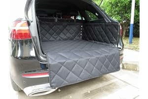 The Urban Company Boot Liner Quilted Compatible/Replacement For Mercedes-Benz B Class Waterproof. Ideal For Travelling With Dogs and Pets. Keeps Your Vehicle Clean