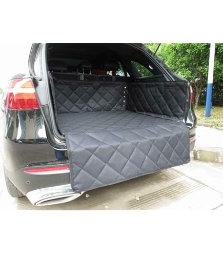 Boot Mat Jaguar X-Type Estate PE/TPE