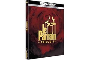 Le Parrain - Trilogie [4K Ultra HD + Blu-ray bonus]
