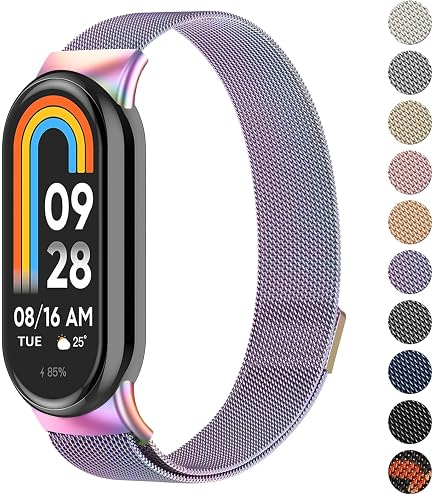 Vhbw Ersatz-Armband Für Asus VivoWatch | Silikon, Schwarz | Länge 12,2 Cm + 8,4 Cm | Einfacher Wechsel