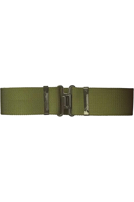 british military belt