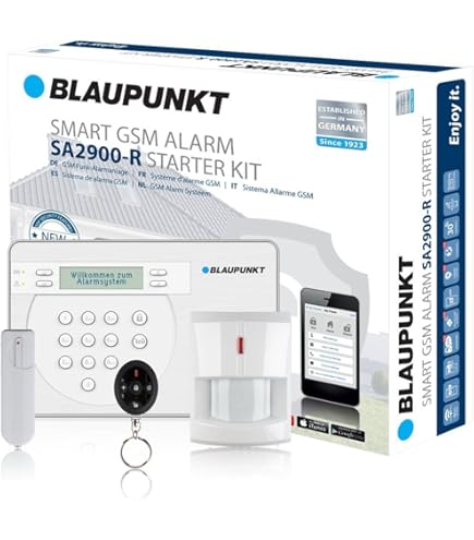 Texecom Veritas Excel Burglar Alarm Panel & LCD RKP | CFE-0001