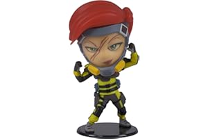 UBISOFT Six Collection Merch Series 4 Finka Chibi Figurine