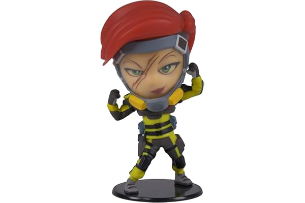 Six Collection - Chibi Figurine Finka