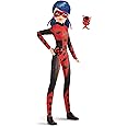 Miraculous Ladybug And Cat Noir Toys Ladybug Fashion Doll V2 | Articulated 26cm Ladybug Doll With Accessories Kwami | Marinette Superhero Ladybug Figurine | Bandai Dolls