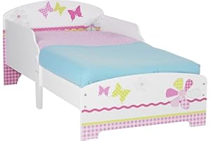 HELLOHOME Worlds Apart, Letto per bambini, Bianco