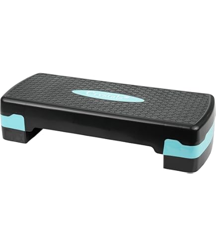 Piattaforma Per Allenamento Escape Riser - Verde, 434x434x105 Mm Per Cardio E Pliometria - Foto 6