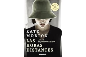 Las horas distantes (Best Seller)