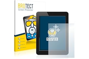 brotect 11.6" Screen Protector Anti-Glare Touchscreen PCs with 11.6 inch (29.5 cm) [256 mm x 144 mm, 16:9] (2 Pack) Screen Protector Matte, Protection