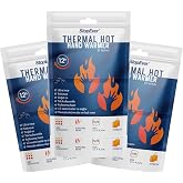 StopEver Thermal Hot Hand Warmer 3 Pack