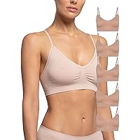 Slip Donna In Microfibra Seamless - Confezione Da 5 Pezzi - Bianco - Taglia S/M - POMPEA - Foto 7