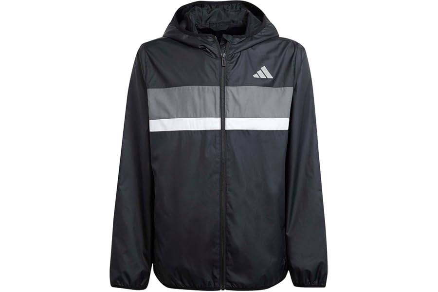 adidas Unisex Kids TIBERIO WINDBREAKER