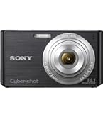 Sony Cyber-shot DSC-W530 14.1MP 1/2.3