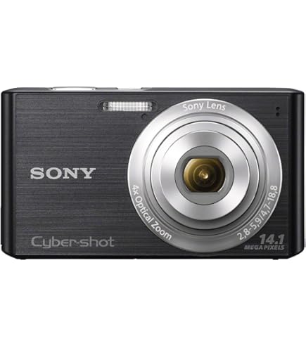 Sony Cyber-SHOT DSC-WX200 B Black: Amazon.co.uk: Electronics & Photo