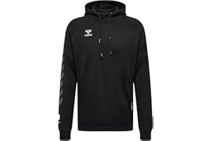 hummel Bluza z kapturem Mężczyźni Hmlmove Grid Cotton Hoodie