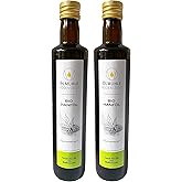 Bio Hanföl kaltgepresst | 1000ml (2x 500ml) | europäische Bio Hanfsaat | mit 100% Öko-Strom in Deutschland hergestellt