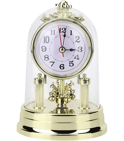 Crystal London Icon - Orologio Led Big Ben Con Luci Colorate - Souvenir Regno Unito Per Casa/Ufficio
