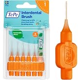 TEPE Blister 0.45 MM - TURUNCU Diş Aray&uuml;z Fır&ccedil;ası (1 x 6 Adet)
