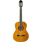 EKO GUITARS - CS-10 NATURAL Chitarra Classica Serie Studio, Scala 4/4, Colore Natural