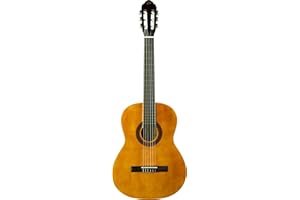 EKO GUITARS - CS-10 NATURAL Chitarra Classica Serie Studio, Scala 4/4, Colore Natural