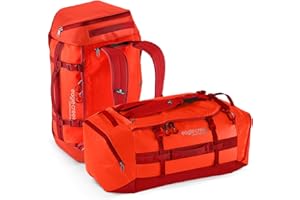 Eagle Creek Torba marynarska Cargo Hauler - wodoodporna torba podróżna, Wschodzące słońce, 90L