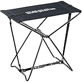 PEARL Fußhocker: Kompakte Beinauflage, 30 cm Höhe (Hocker für unterwegs)