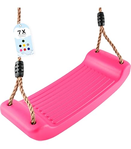 Relaxdays Nestschommel, Ronde Vogelnestschommel Voor Kinderen Verstelbare Schommel Oe 80cm Tot 100 Kg Blauw 750811509