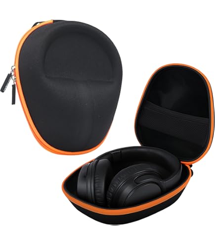 【ケース有・箱無し】SONY WH-1000XM3 Geekria Shield Headphones Case Compatible with Sony WH