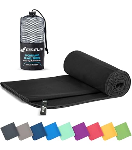 Naturehike Quick-Dry Handtuch 100x30 Cm – Saugstark, Schnell Trocknend & Ultraleicht Für Sport, Gym & Outdoor