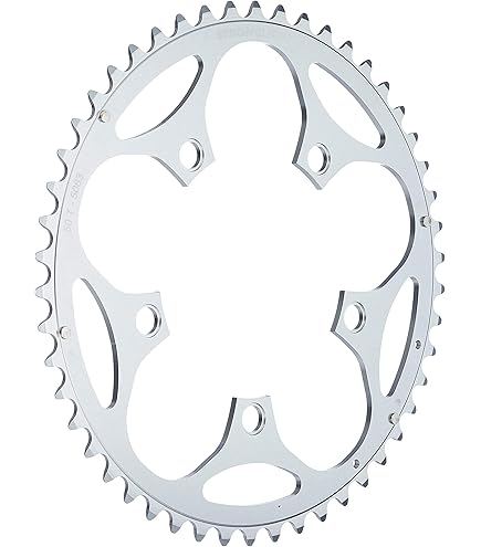 Couronne Triple Vélo Stronglight Corona Adattabile – 26T – 9/10 Vitesses – BCD 74 Mm